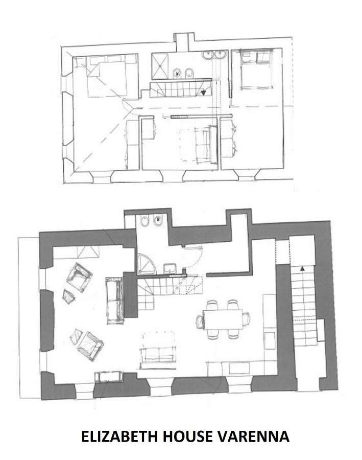 Elizabeth House วาเรนนา ภายนอก รูปภาพ